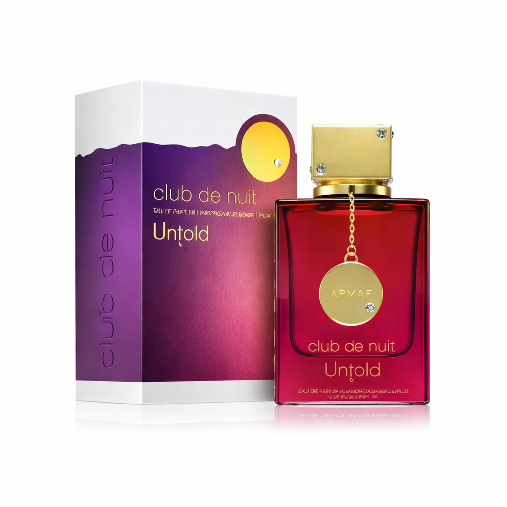 CLUB DE NUIT UNTOLD