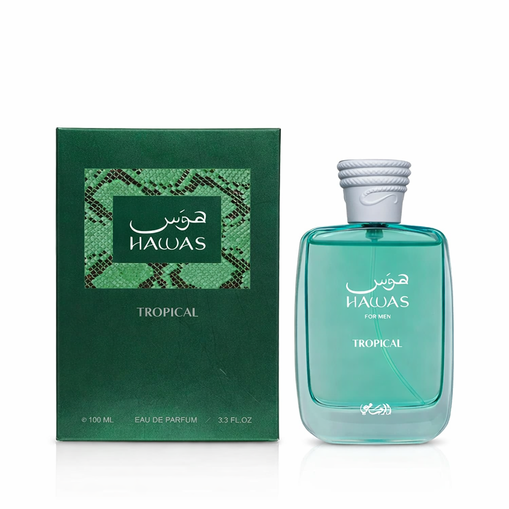 HAWAS TROPICAL