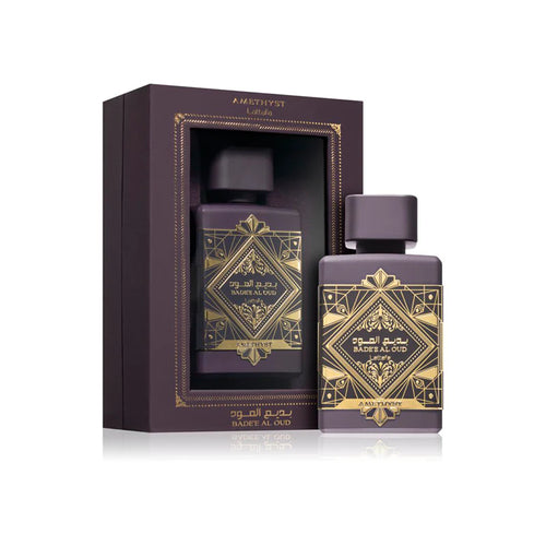 BADEE AL OUD AMETHYST