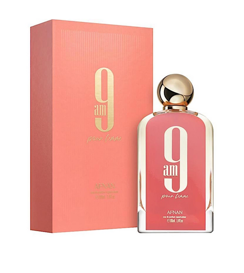 9AM POUR FEMME