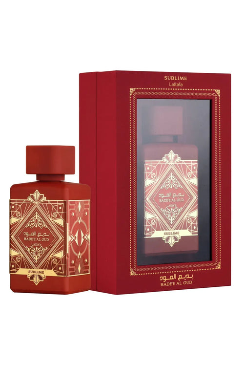 BADEE AL OUD SUBLIME